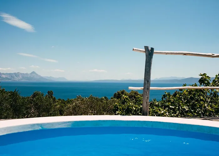 Luksustelt Olive Garden Ranch *