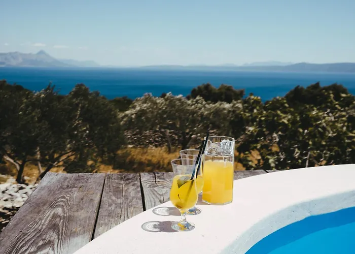 Olive Garden Ranch Luksustelt Selca (Brac)