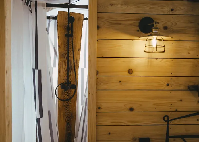 Luksustelt Olive Garden Ranch