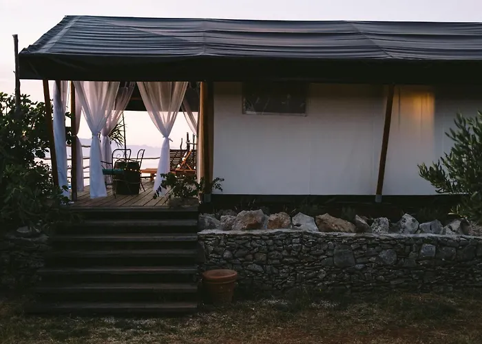 Olive Garden Ranch Luksustelt