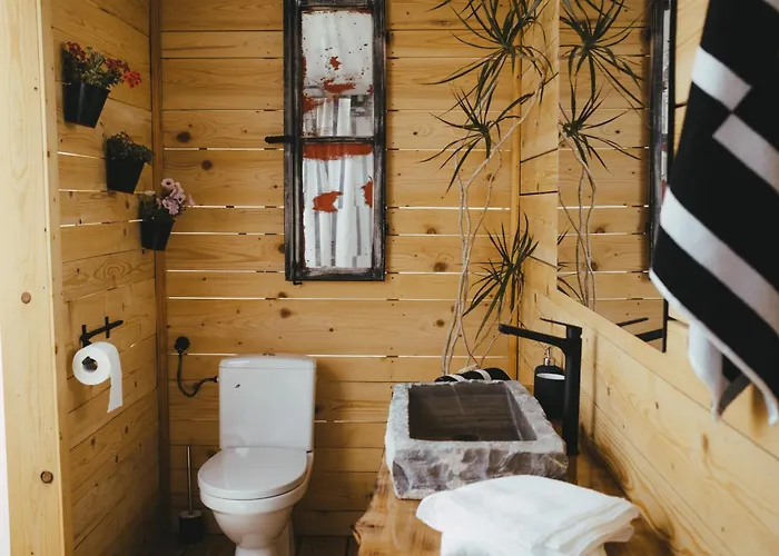 Olive Garden Ranch Luksustelt *