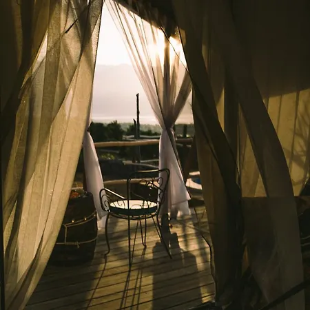 Luxury tent Olive Garden Ranch *