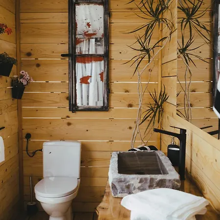 Olive Garden Ranch 럭셔리텐트 *