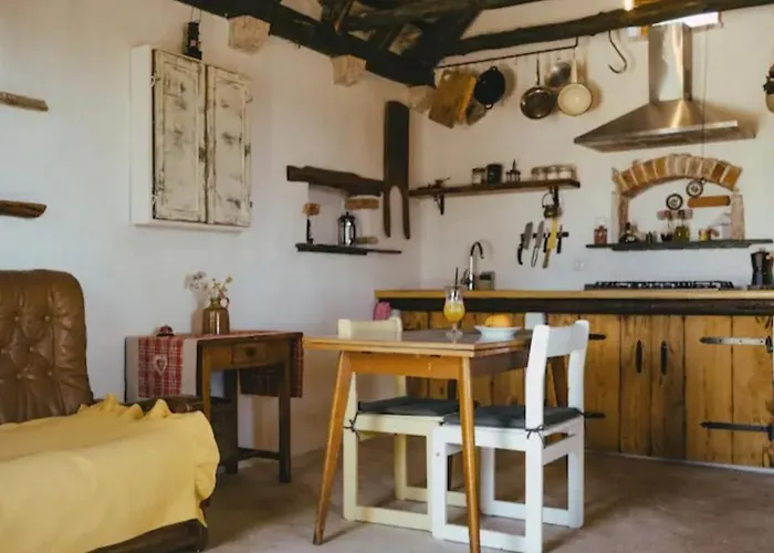 Luxussátor Olive Garden Ranch Selca