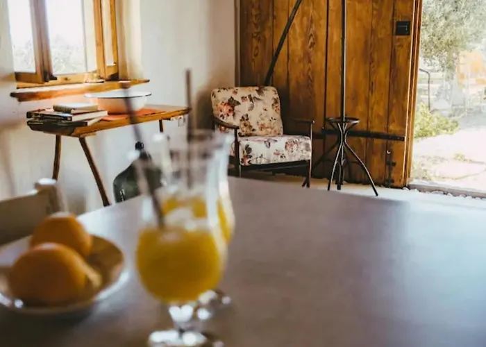 Luxussátor Olive Garden Ranch *