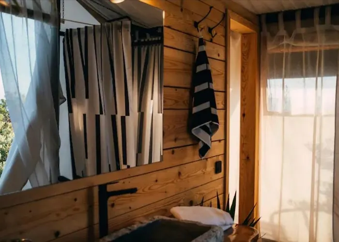 Luxussátor Olive Garden Ranch Selca