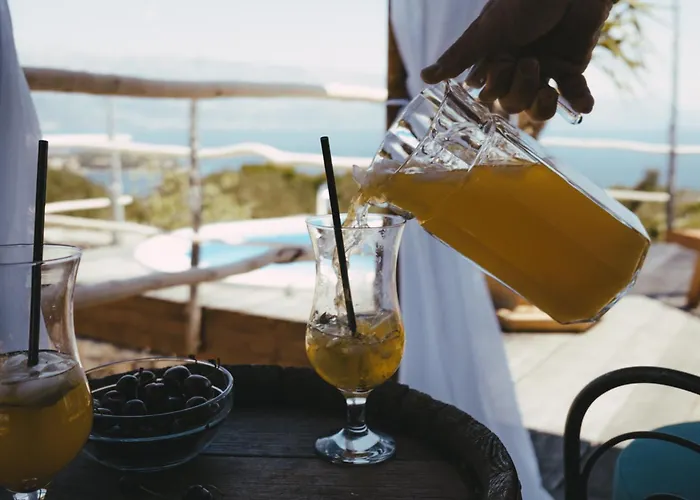 Luxussátor Olive Garden Ranch *