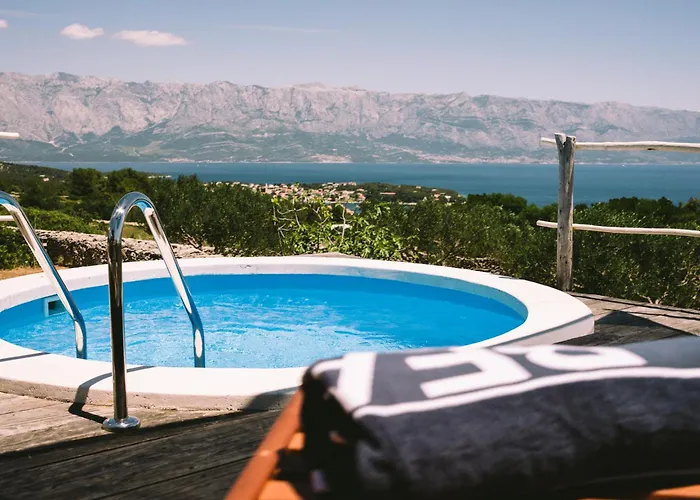 Olive Garden Ranch Luxussátor