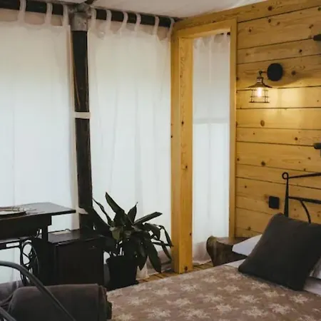 Luxuszelt Olive Garden Ranch