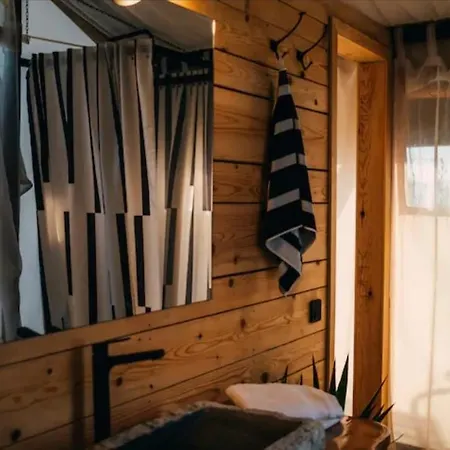 Luxuszelt Olive Garden Ranch Selca (Brac)