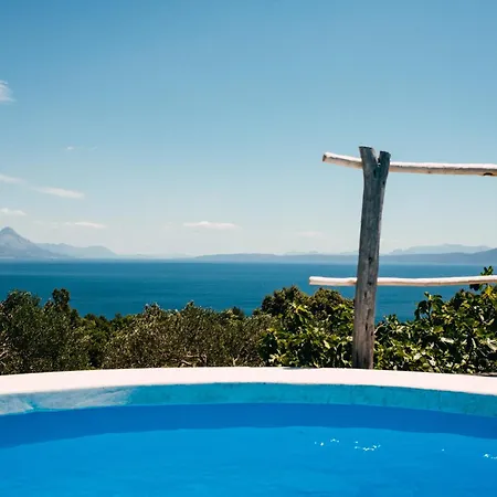 Luxuszelt Olive Garden Ranch *