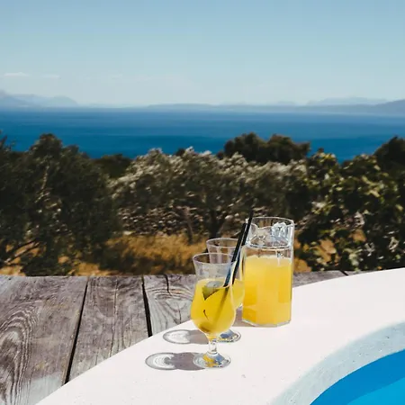 Olive Garden Ranch Luxuszelt Selca (Brac)